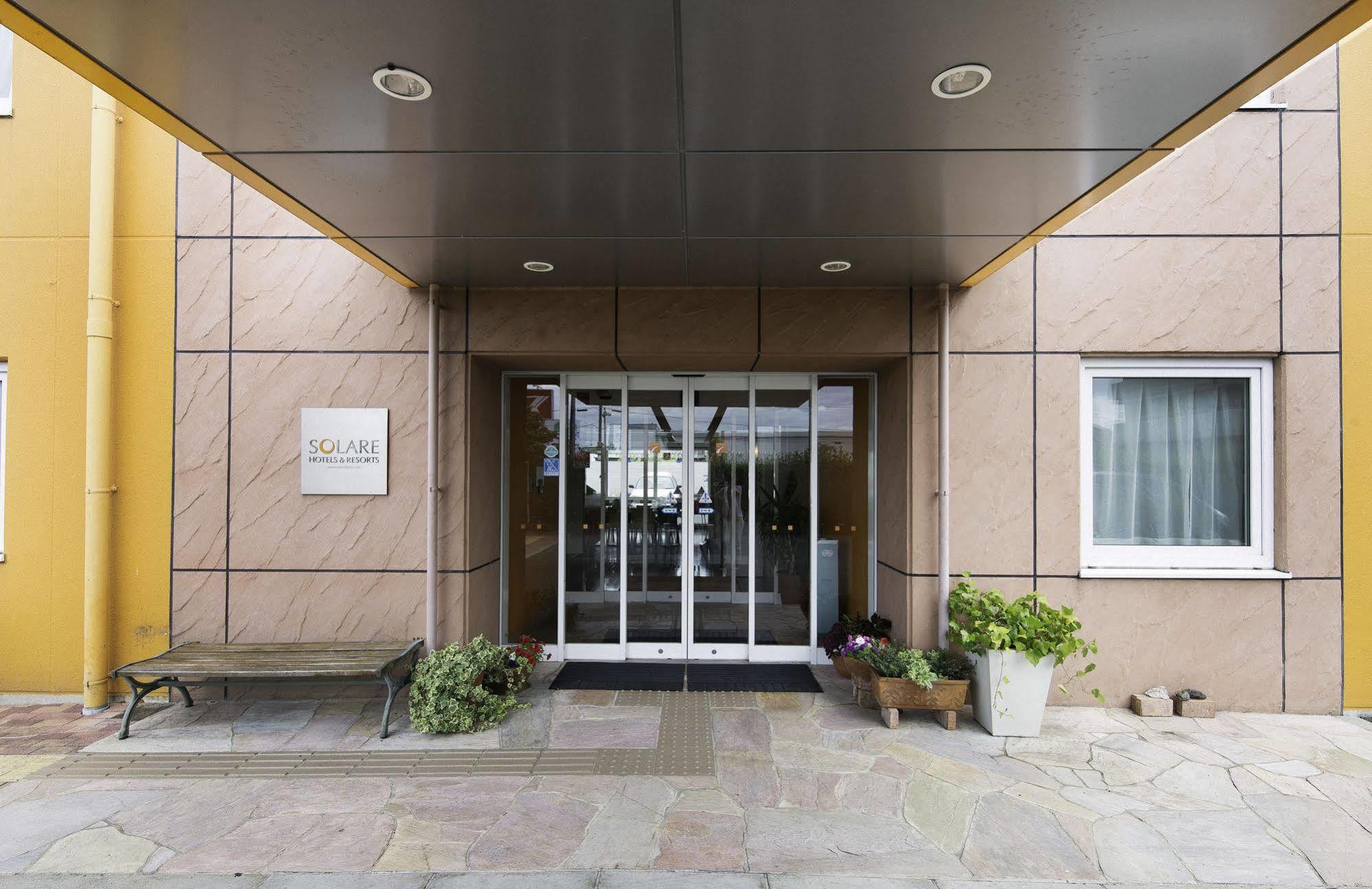 Comfort Inn Toyokawa Inter Eksteriør billede
